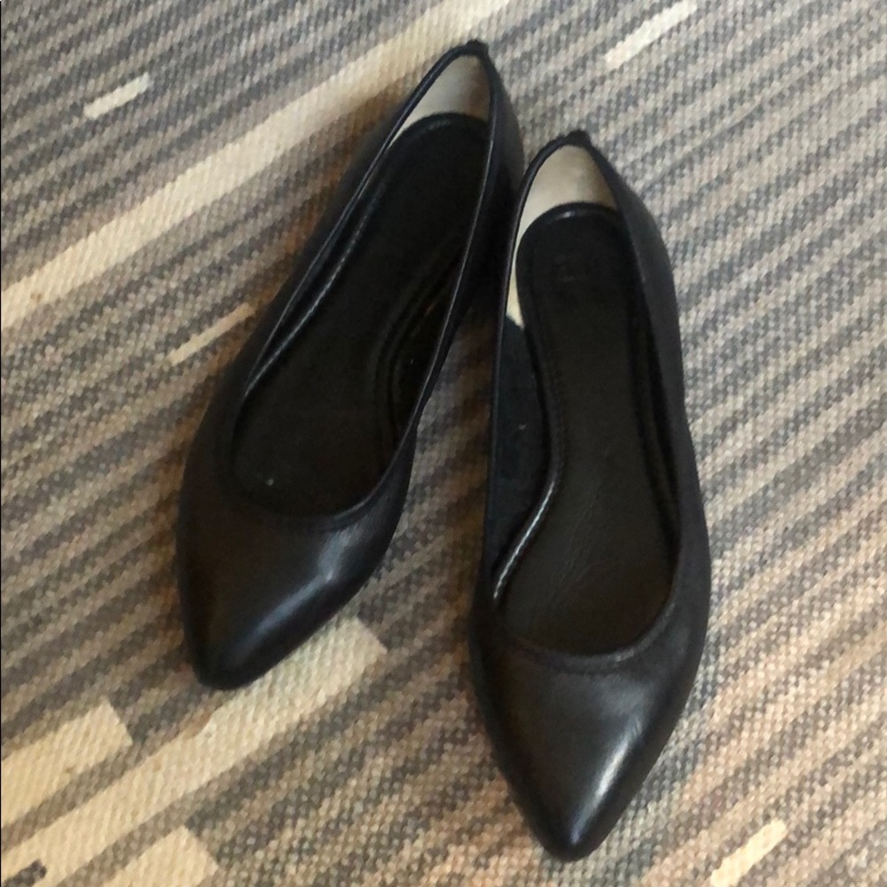 Frye Regina Ballet Flat